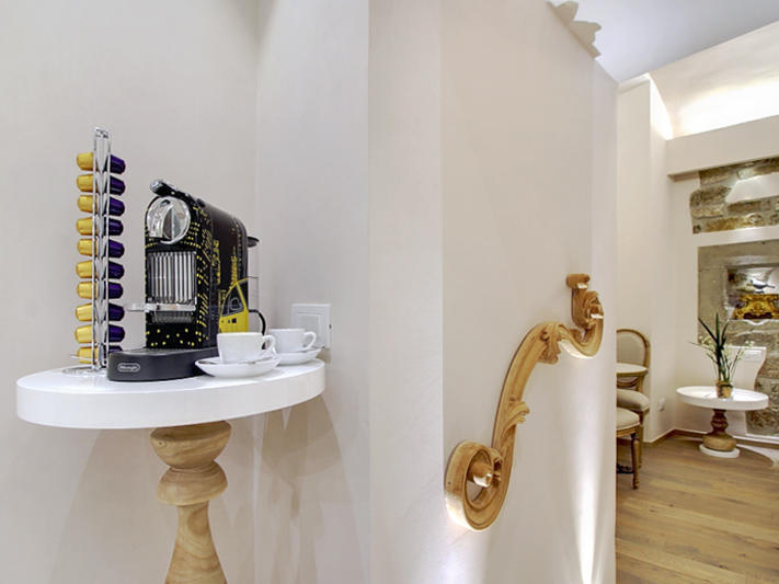 Piccolo Signoria Apartment Florence Extérieur photo