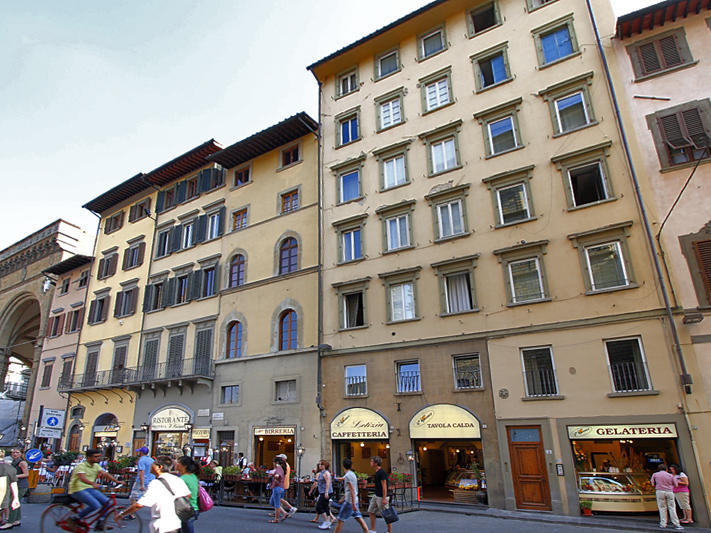 Piccolo Signoria Apartment Florence Extérieur photo