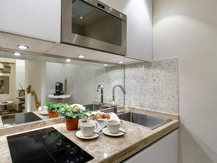 Piccolo Signoria Apartment Florence Chambre photo