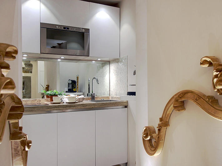 Piccolo Signoria Apartment Florence Chambre photo