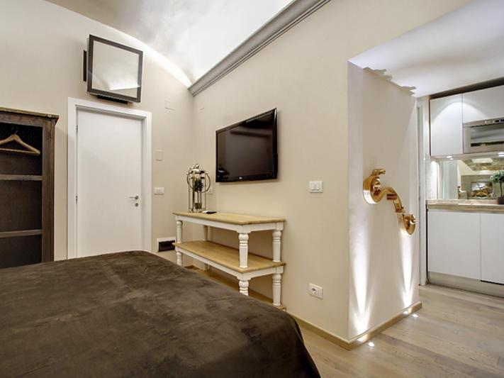 Piccolo Signoria Apartment Florence Chambre photo