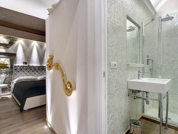 Piccolo Signoria Apartment Florence Chambre photo