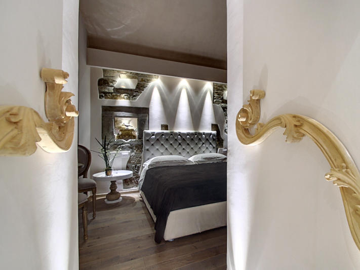 Piccolo Signoria Apartment Florence Chambre photo