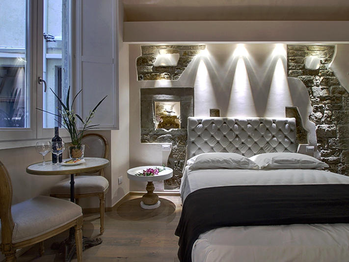 Piccolo Signoria Apartment Florence Chambre photo